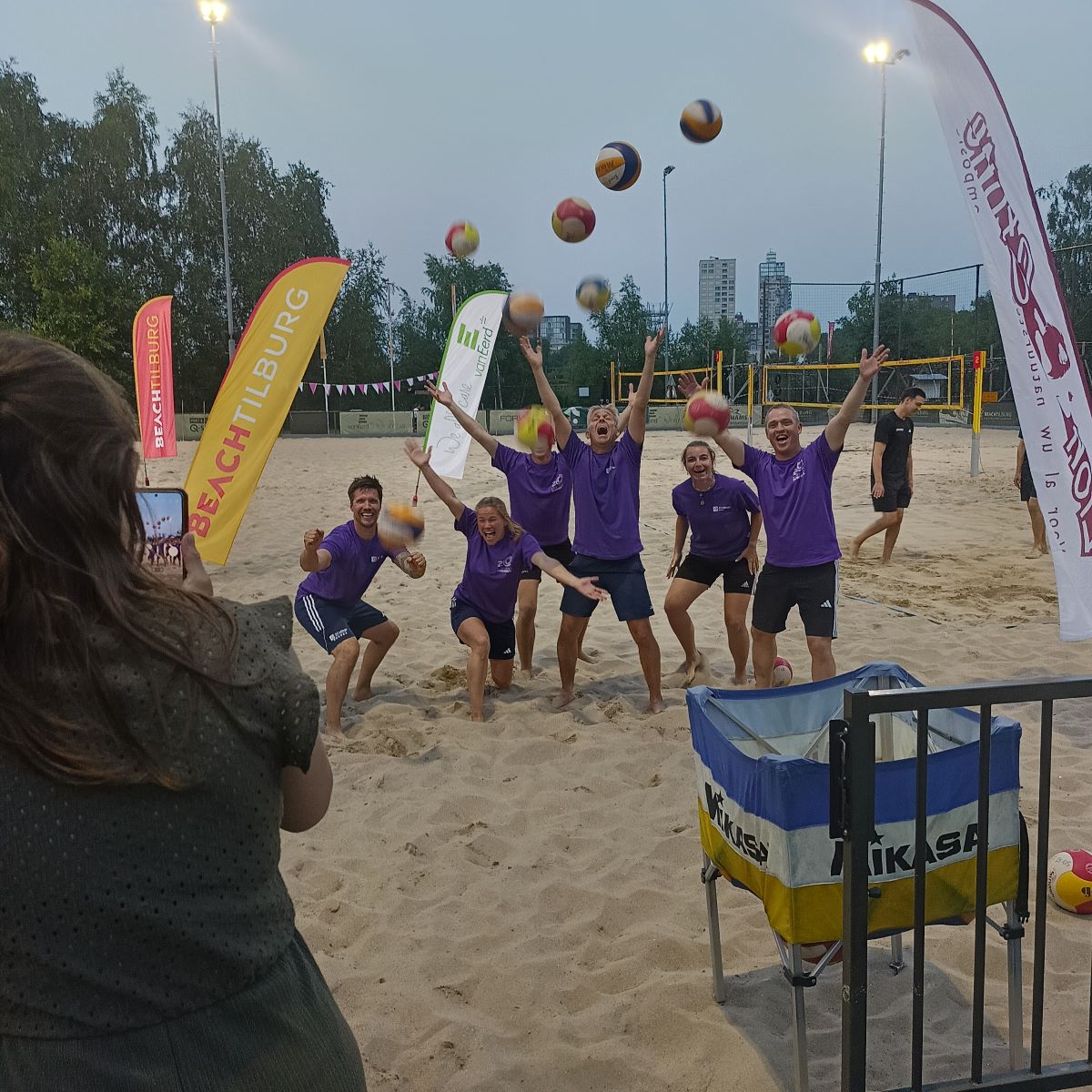 team Durendael